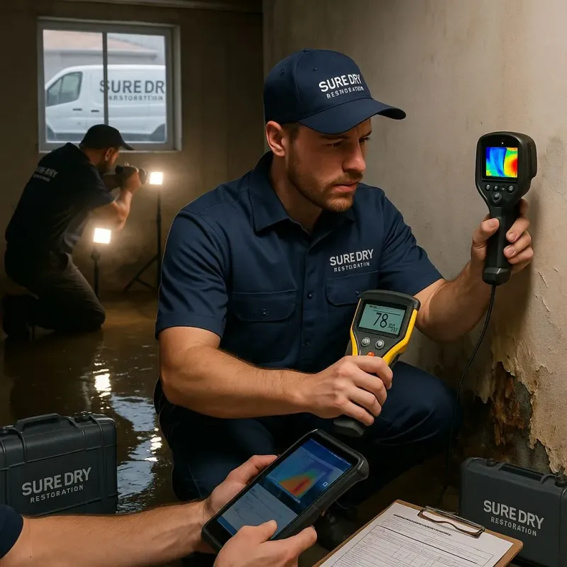 Initial Assessment and Documentation process in White Oak, PA