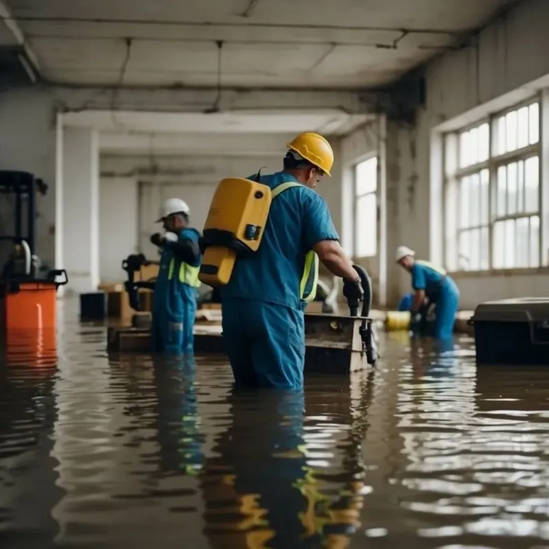 Emergency Water Extraction And Removal in White Oak, PA